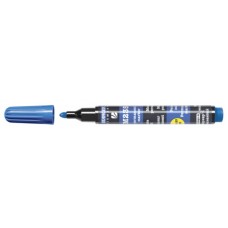 Marker permanent 1-3 mm Stanger albastru